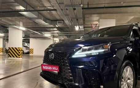 Lexus RX III, 2010 год, 2 300 000 рублей, 2 фотография