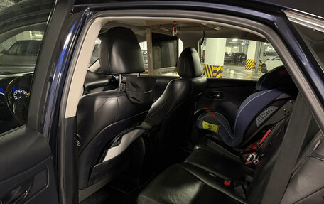 Lexus RX III, 2010 год, 2 300 000 рублей, 12 фотография