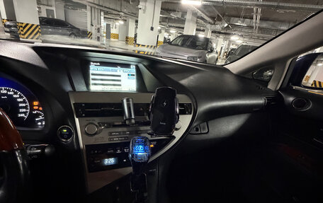 Lexus RX III, 2010 год, 2 300 000 рублей, 16 фотография