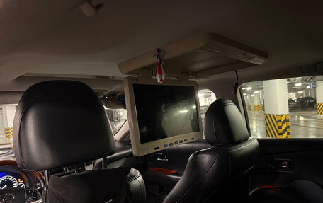 Lexus RX III, 2010 год, 2 300 000 рублей, 11 фотография