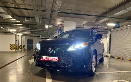 Lexus RX III, 2010 год, 2 300 000 рублей, 3 фотография