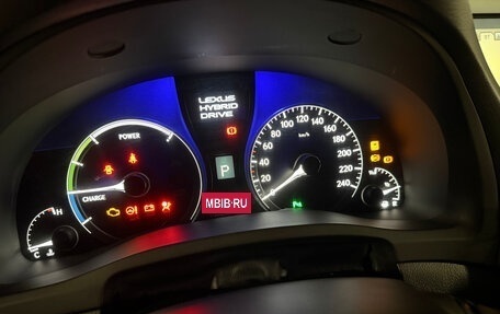Lexus RX III, 2010 год, 2 300 000 рублей, 10 фотография