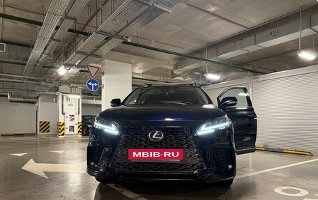 Lexus RX III, 2010 год, 2 300 000 рублей, 4 фотография