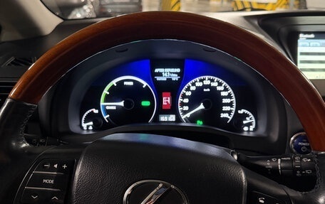 Lexus RX III, 2010 год, 2 300 000 рублей, 18 фотография