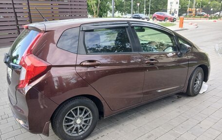 Honda Fit III, 2018 год, 1 150 000 рублей, 3 фотография