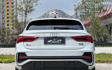 Audi Q3 Sportback, 2022 год, 2 490 792 рублей, 5 фотография