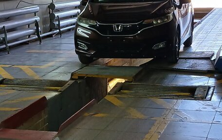 Honda Fit III, 2018 год, 1 150 000 рублей, 9 фотография