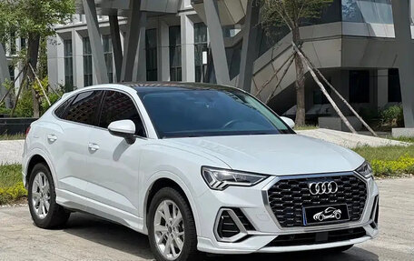 Audi Q3 Sportback, 2022 год, 2 490 792 рублей, 3 фотография