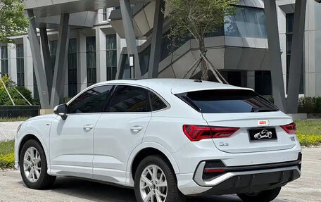Audi Q3 Sportback, 2022 год, 2 490 792 рублей, 4 фотография