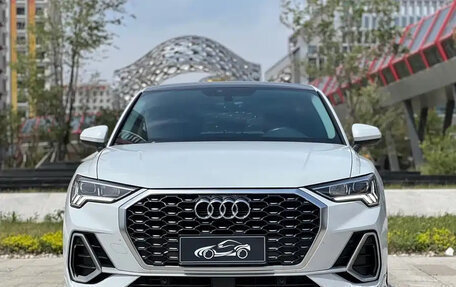 Audi Q3 Sportback, 2022 год, 2 490 792 рублей, 2 фотография