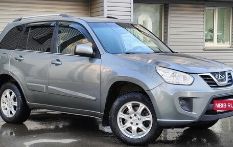 Chery Tiggo (T11), 2014 год, 500 000 рублей, 5 фотография
