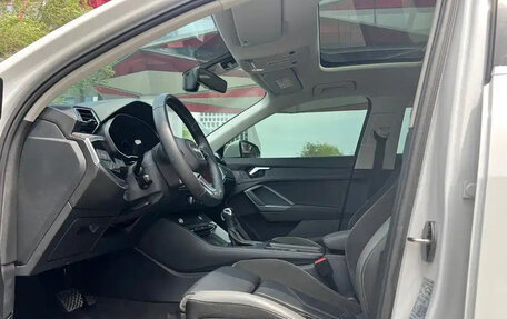 Audi Q3 Sportback, 2022 год, 2 490 792 рублей, 7 фотография