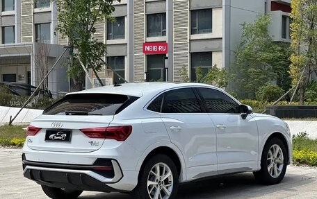 Audi Q3 Sportback, 2022 год, 2 490 792 рублей, 6 фотография