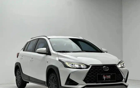 Toyota Yaris XP150 рестайлинг, 2022 год, 1 128 018 рублей, 3 фотография