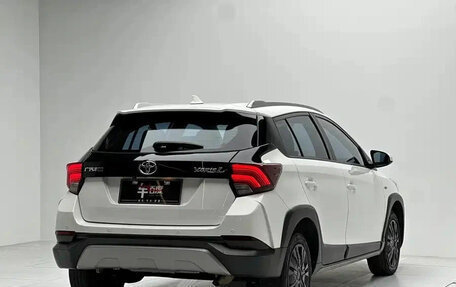 Toyota Yaris XP150 рестайлинг, 2022 год, 1 128 018 рублей, 6 фотография