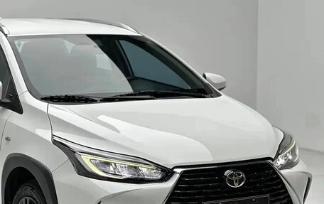 Toyota Yaris XP150 рестайлинг, 2022 год, 1 128 018 рублей, 4 фотография