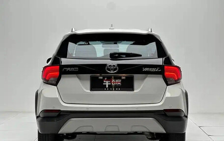 Toyota Yaris XP150 рестайлинг, 2022 год, 1 128 018 рублей, 7 фотография