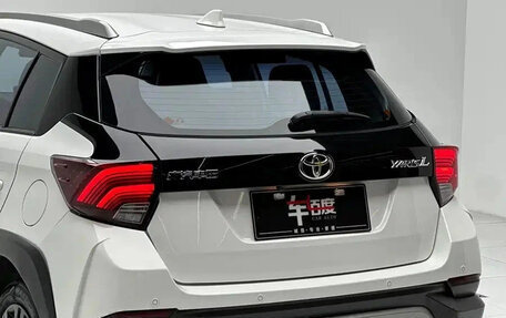 Toyota Yaris XP150 рестайлинг, 2022 год, 1 128 018 рублей, 9 фотография