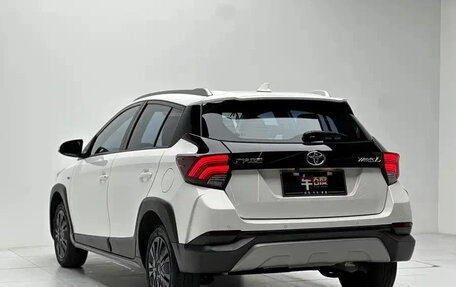 Toyota Yaris XP150 рестайлинг, 2022 год, 1 128 018 рублей, 8 фотография