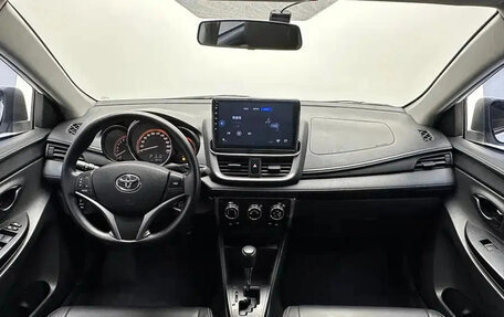 Toyota Yaris XP150 рестайлинг, 2022 год, 1 128 018 рублей, 13 фотография