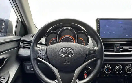 Toyota Yaris XP150 рестайлинг, 2022 год, 1 128 018 рублей, 12 фотография