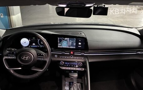 Hyundai Elantra, 2024 год, 1 720 000 рублей, 6 фотография