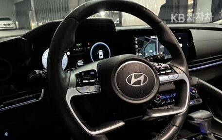 Hyundai Elantra, 2024 год, 1 720 000 рублей, 7 фотография