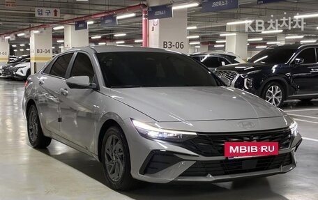 Hyundai Elantra, 2024 год, 1 720 000 рублей, 3 фотография