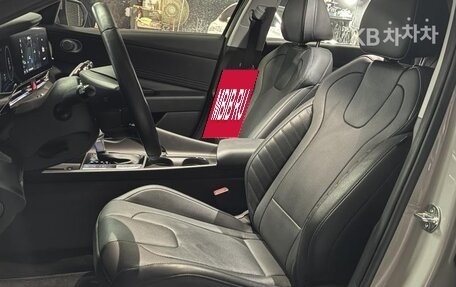 Hyundai Elantra, 2024 год, 1 720 000 рублей, 11 фотография