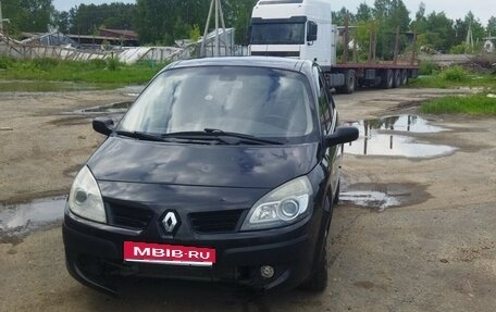Renault Scenic III, 2008 год, 500 000 рублей, 1 фотография