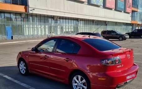 Mazda 3, 2005 год, 500 000 рублей, 1 фотография