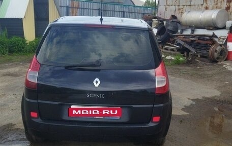 Renault Scenic III, 2008 год, 500 000 рублей, 3 фотография