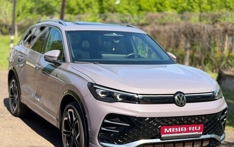 Volkswagen Tiguan, 2024 год, 4 450 000 рублей, 1 фотография