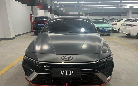 Hyundai Elantra, 2023 год, 1 520 000 рублей, 1 фотография