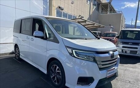 Honda Stepwgn IV, 2021 год, 1 770 007 рублей, 1 фотография