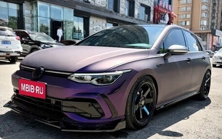 Volkswagen Golf VIII, 2023 год, 2 043 192 рублей, 1 фотография