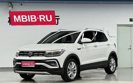 Volkswagen T-Cross I, 2022 год, 1 440 000 рублей, 1 фотография