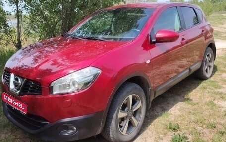 Nissan Qashqai, 2013 год, 1 400 000 рублей, 1 фотография