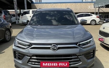 SsangYong Korando, 2021 год, 1 520 000 рублей, 1 фотография