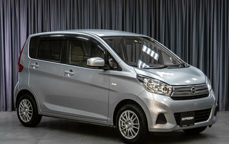 Nissan Dayz I рестайлинг, 2017 год, 699 000 рублей, 1 фотография