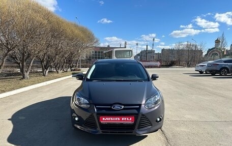 Ford Focus III, 2012 год, 850 000 рублей, 1 фотография