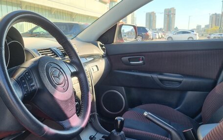 Mazda 3, 2005 год, 500 000 рублей, 5 фотография