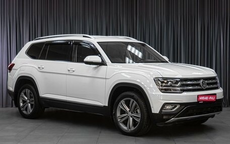 Volkswagen Teramont I, 2019 год, 4 558 000 рублей, 1 фотография