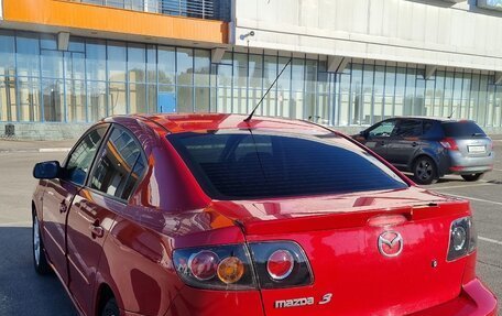 Mazda 3, 2005 год, 500 000 рублей, 13 фотография