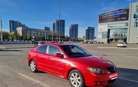 Mazda 3, 2005 год, 500 000 рублей, 2 фотография