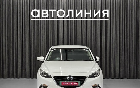 Mazda Axela, 2015 год, 1 135 000 рублей, 1 фотография