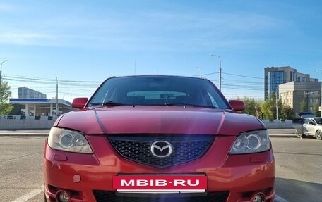 Mazda 3, 2005 год, 500 000 рублей, 10 фотография