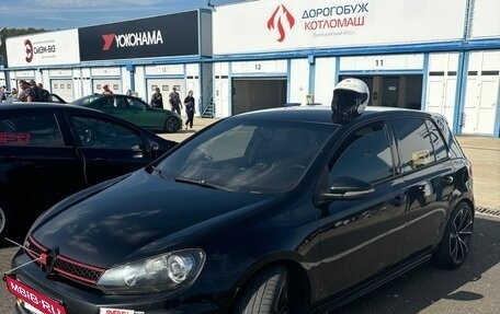 Volkswagen Golf GTI VII, 2012 год, 1 170 000 рублей, 5 фотография