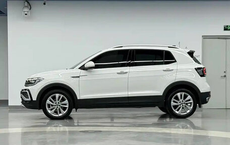 Volkswagen T-Cross I, 2022 год, 1 440 000 рублей, 4 фотография
