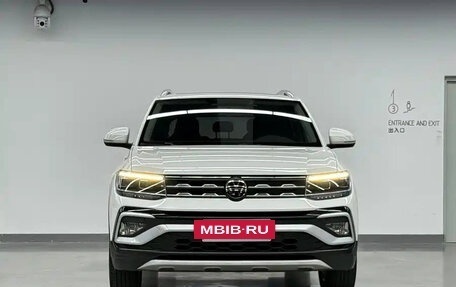 Volkswagen T-Cross I, 2022 год, 1 440 000 рублей, 2 фотография